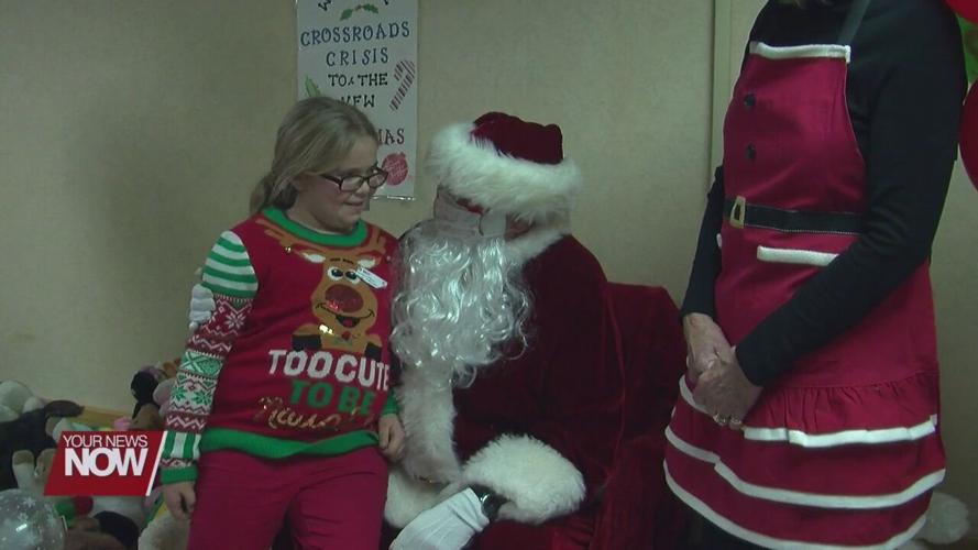 Spencerville's VFW clown unit spreads some smiles and cheers this