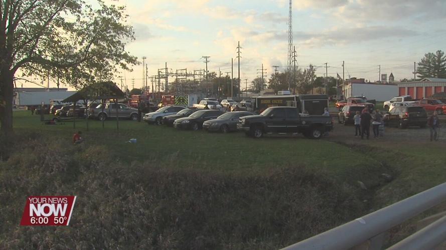 The search in Kenton continues for Quentin