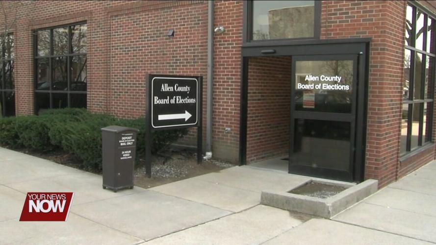 Board of Elections urges voters to check their registration before October 7th deadline