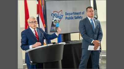 Governor DeWine announces Ohio Missing Persons Working Group recommendations