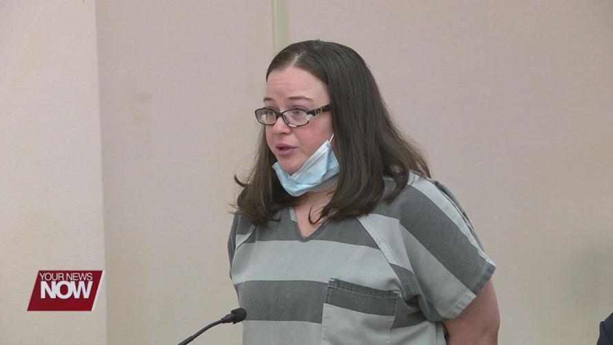 Mother gets sentenced to 11 years in prison for daughter's death