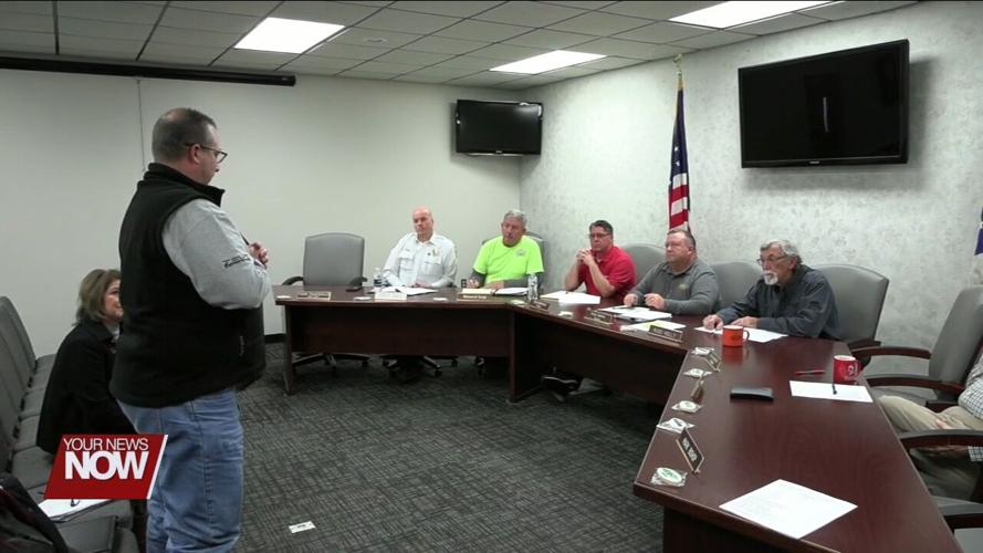 Shawnee Trustees look to make improvements to the fire department in 2023