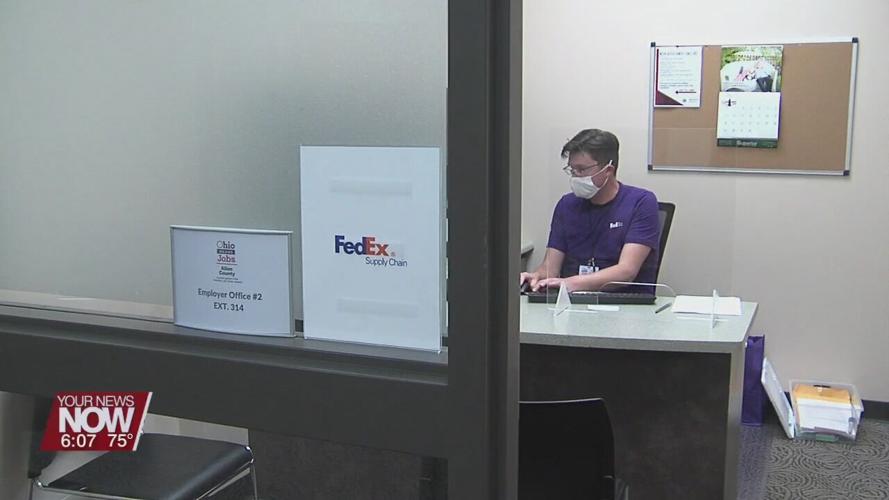 OMJ Allen County getting people back to work - FedEx Supply Chain holding hiring event