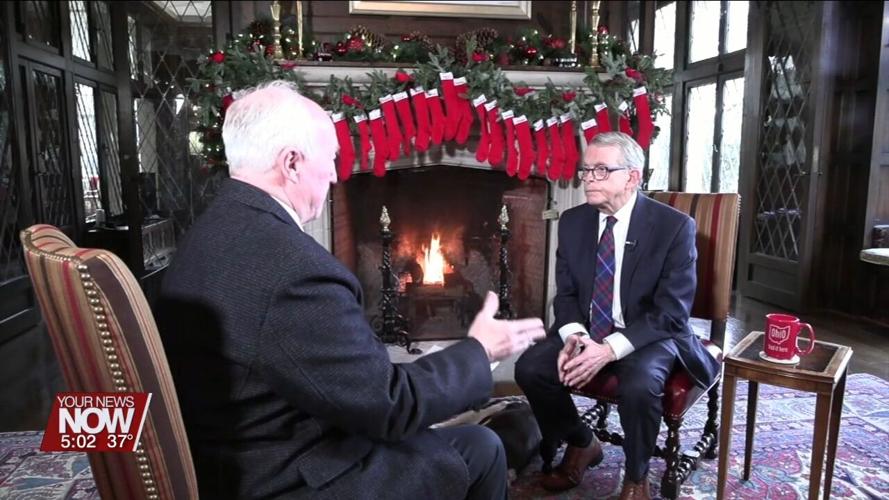 Governor Mike DeWine looks back at 2022 with Your Hometown Stations