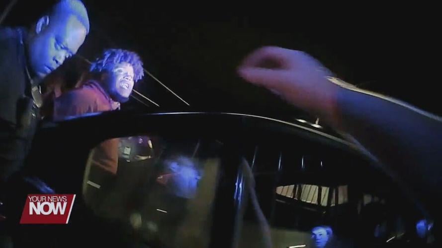 Lima police body camera video shows events that led to tasing of male at Taco Bell