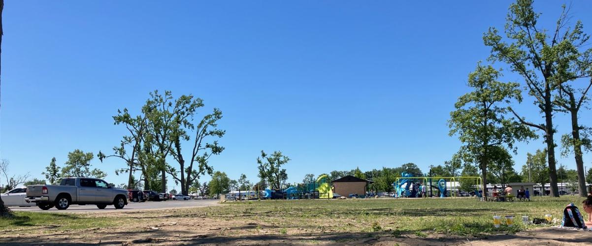 Lake Improvement Association to help replant trees lost in Indian Lake tornado