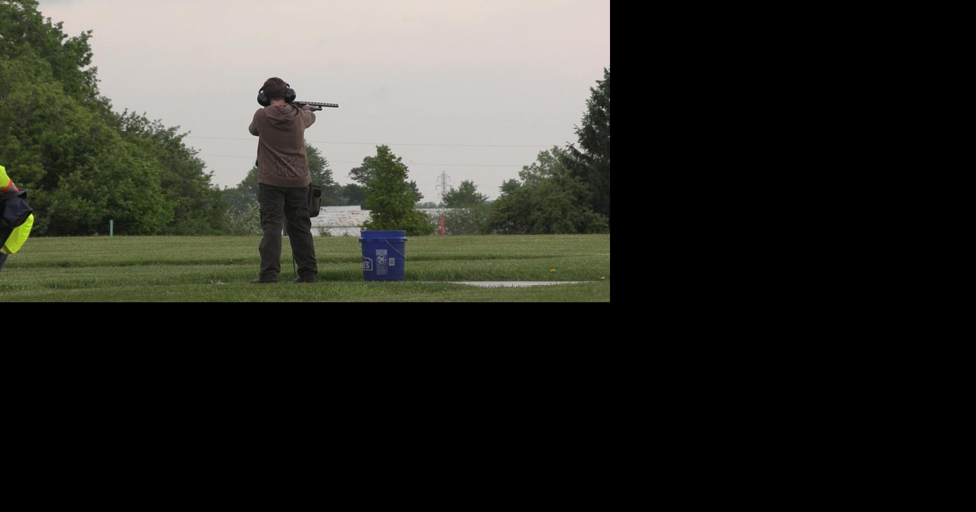 Ohio youth compete in 4-H Shooting Sports event focused on safety and leadership