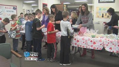 Shawnee students raise money to help student after open heart surgery