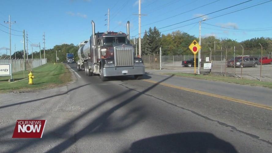Buckeye Road bid approved for $1.25 million reconstruction