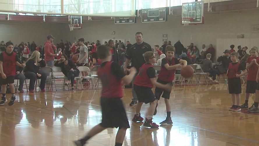 First ever Lima YMCA boys basketball tournament