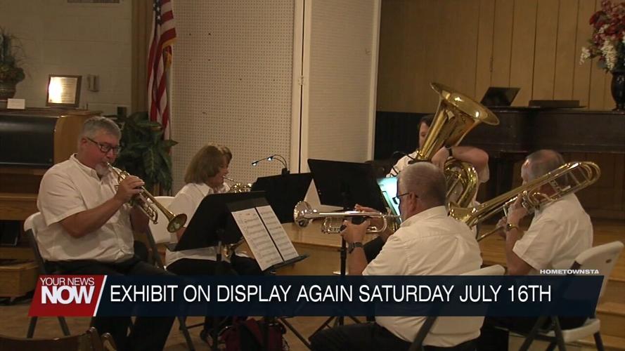 Residents experience what life in Lima was like back in the 19th century at Allen County Museum