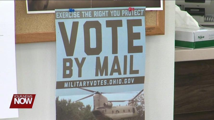 Board of Elections urges voters to check their registration before October 7th deadline