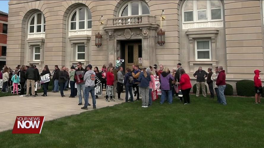 Voters in Allen and Putnam County voice arguments for and against Issue 12.jpg