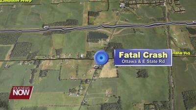 Columbus Grove man killed in Saturday night crash in Bath Twp.