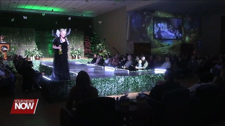 Ohio State Beauty Academy hosts their 2024 Spring Student Talent Showcase