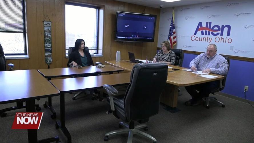 Allen County making sure it gets share of funds from opioid grants