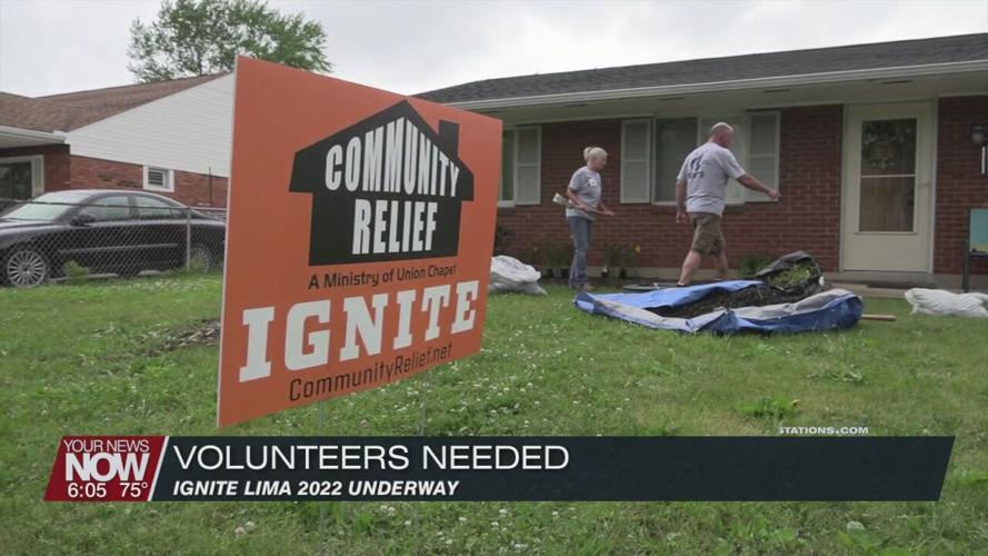 Ignite Lima 2022 underway and more volunteers are needed