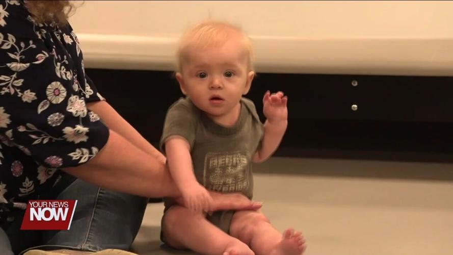 Parents learn if their kids are developmentally on track during a free screening