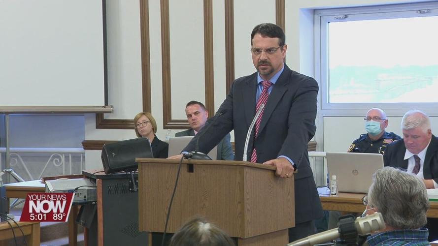 Quintel Estelle murder trial begins with a family dispute as the focus