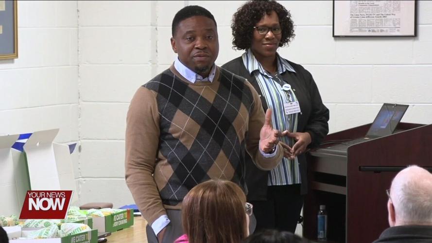 Hypertension and diabetes the topic of Lunch N' Learn