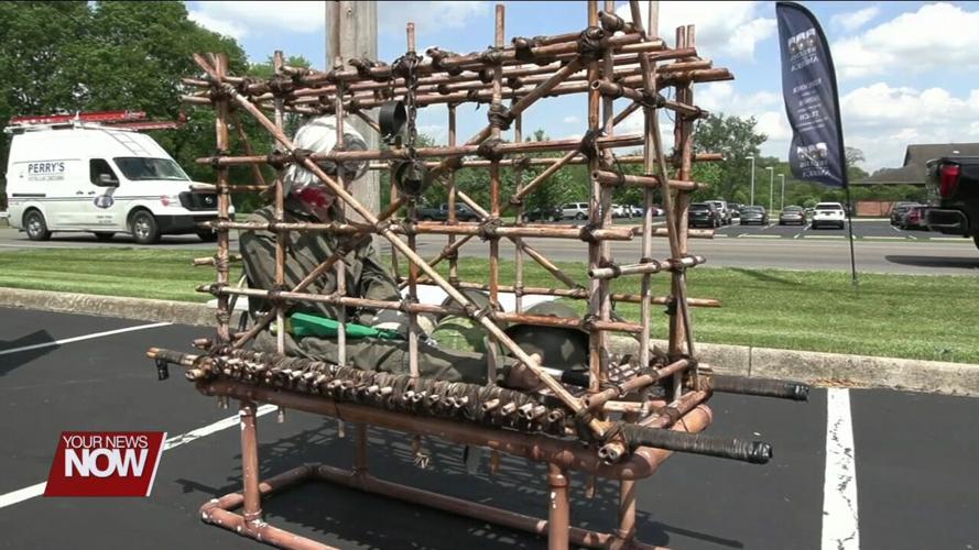 Wreaths Across America rolls out Veterans Mobile Exhibit in Shawnee Township