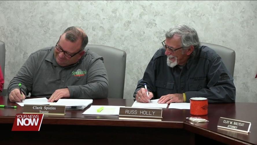 Shawnee Trustees look to make improvements to the fire department in 2023