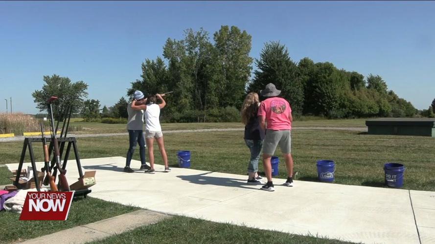 Lima SABRES "Women on Target" event provides safe range experience to first-time shooters