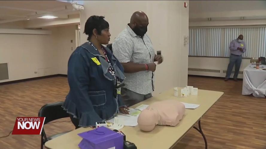 Allen County making sure it gets share of funds from opioid grants