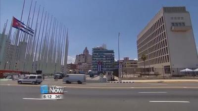 Bluffton Professor Speaks on Recent Trip to Cuba