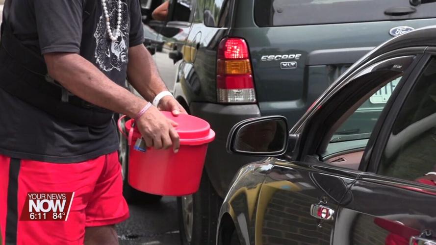 Lima Salvation Army kettle campaign close to reaching overall goal