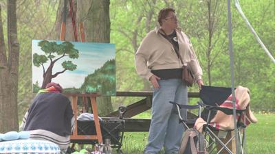 Lima celebrates Earth Day at Faurot Park