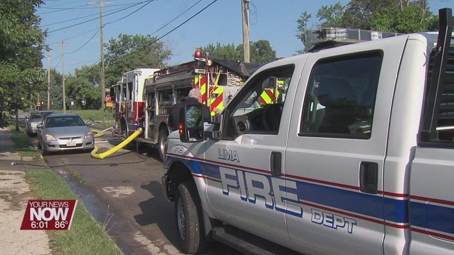 A teen is arrested for allegedly starting a fatal house fire Saturday morning
