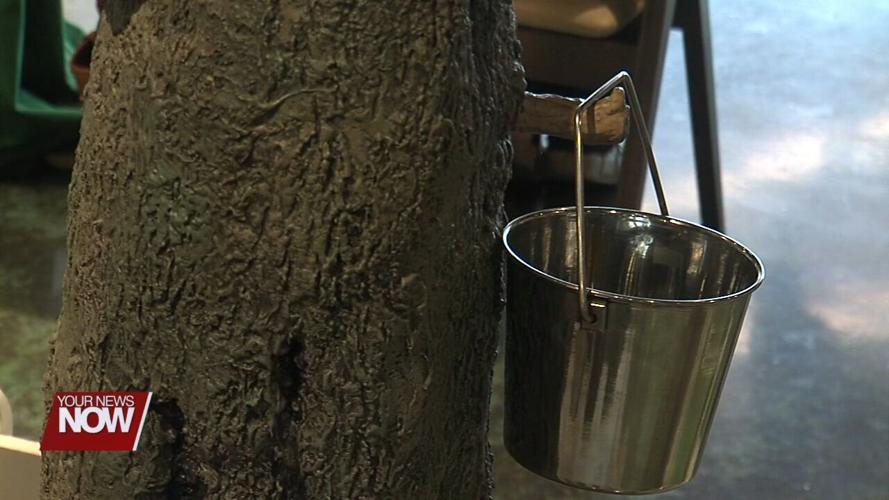 Residents experience what life in Lima was like back in the 19th century at Allen County Museum