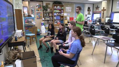 Positive Addiction Week encourages healthy habits for Lima Catholic Students