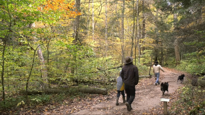 Ohio State Parks win National Gold Medal Award