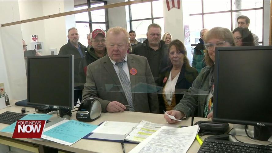 Wrong date nullifies petition for Rick Eddy to be on May ballot