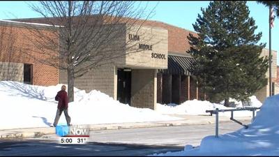 Student Arrested After Bringing Knives Writing Threats At Elida