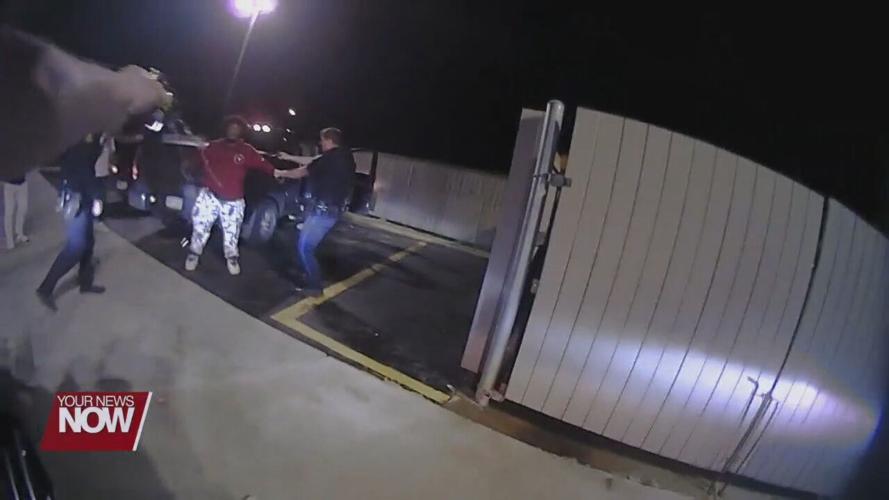 Lima police body camera video shows events that led to tasing of male at Taco Bell