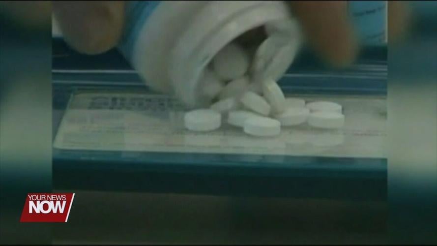 Medsafe Collection Box at Mercy Health-St. Rita's is available for anyone needing to safely dispose of unwanted medication