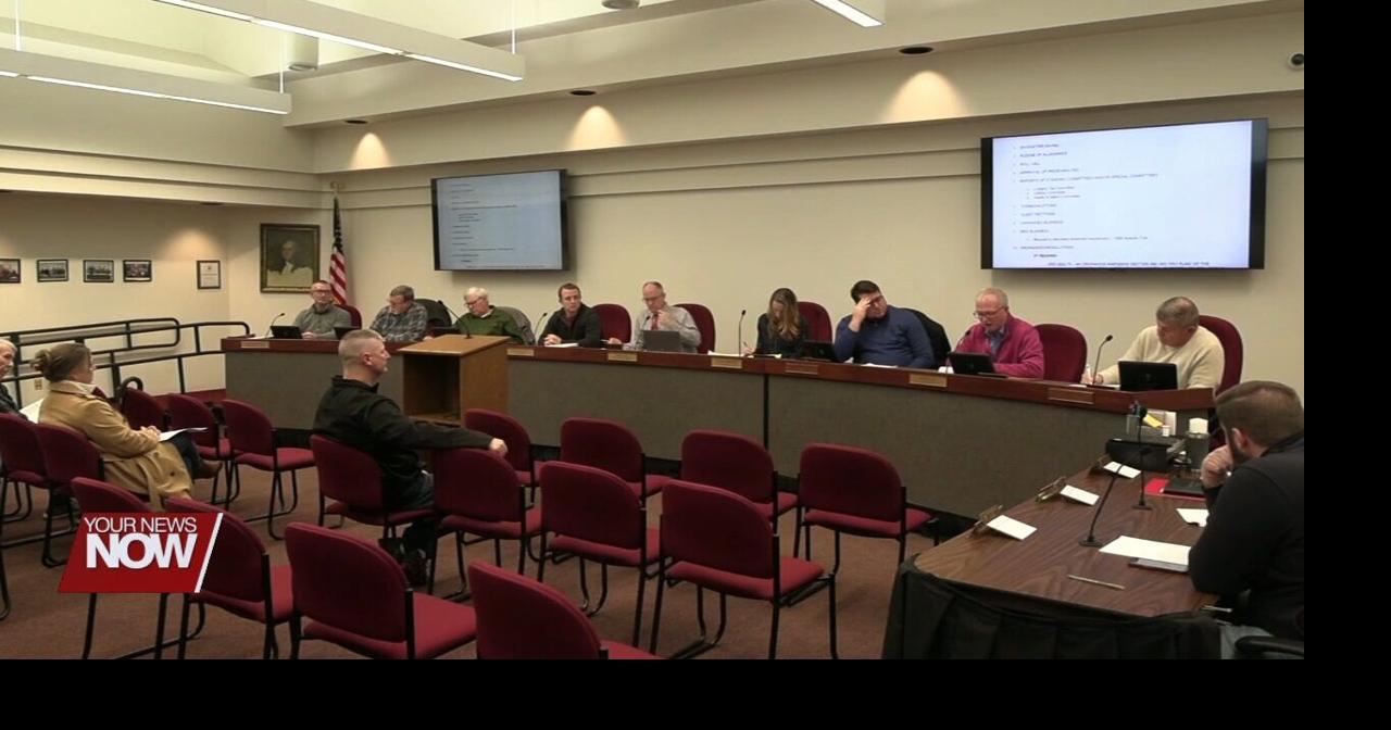 City of Discusses Proposed Recreation Manager Position at
