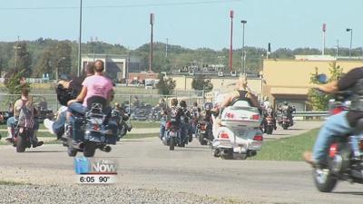 2017 A.B.A.T.E. Toy Run