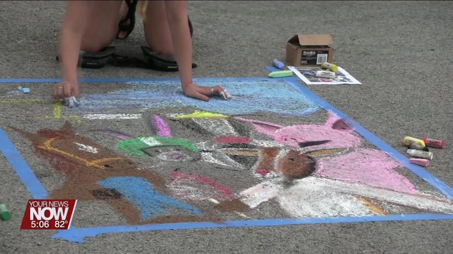 Mercer County Fair is underway featuring three concerts and fun for the whole family