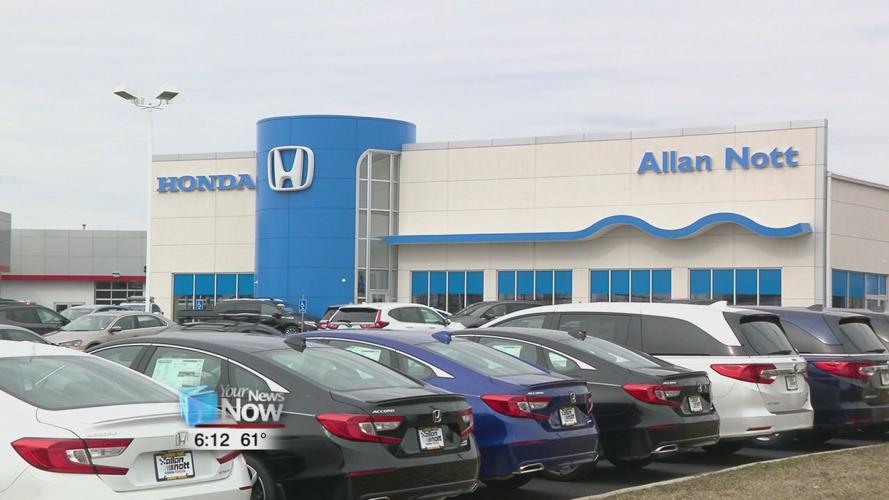 Allan Nott Honda and Toyota bought by Ohio dealership group