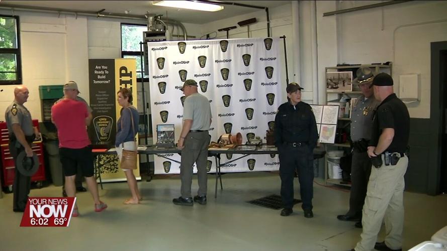 Ohio State Highway Patrol Lima Post celebrates 90th year anniversary