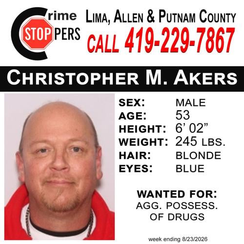 Christopher Akers