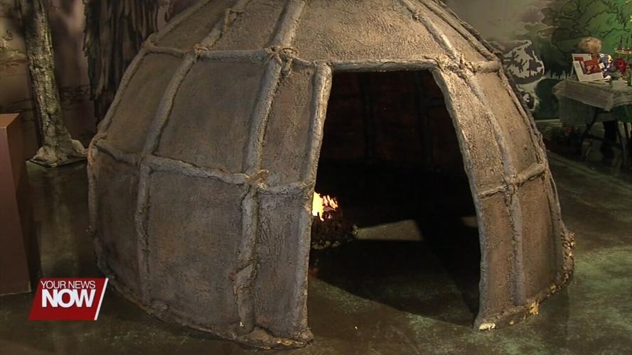 Residents experience what life in Lima was like back in the 19th century at Allen County Museum