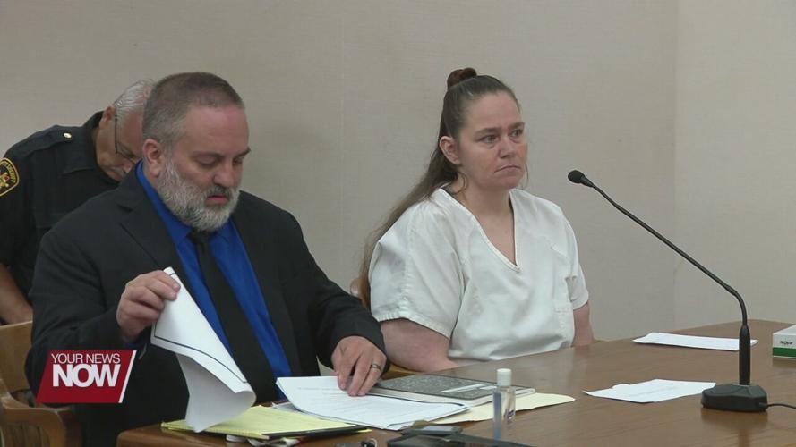 Christy Holliday sentenced to 11 years in prison