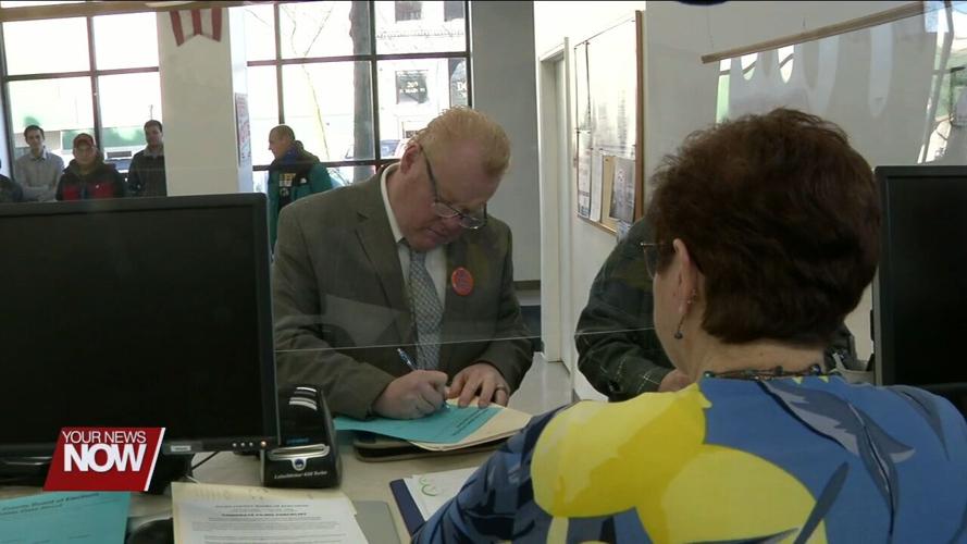 Wrong date nullifies petition for Rick Eddy to be on May ballot