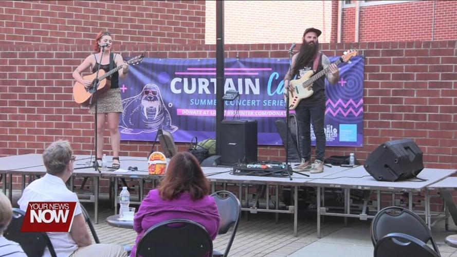 Curtain Call Summer Concert Series offers free performances from local talent