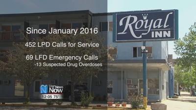 City of Lima files lawsuit claiming downtown motel is a public nuisance